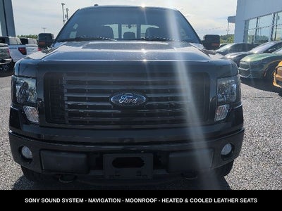 2012 Ford F-150 LOW MILES