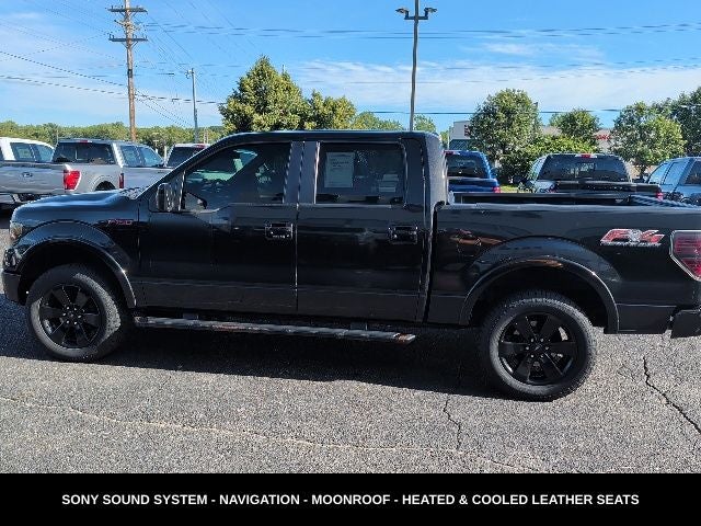 2012 Ford F-150 LOW MILES