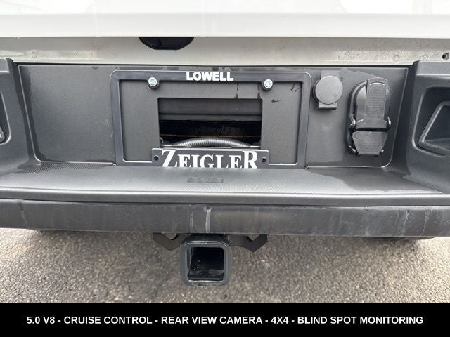 2024 Ford F-150 XL 5.0 V8