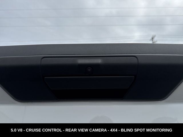 2024 Ford F-150 XL 5.0 V8