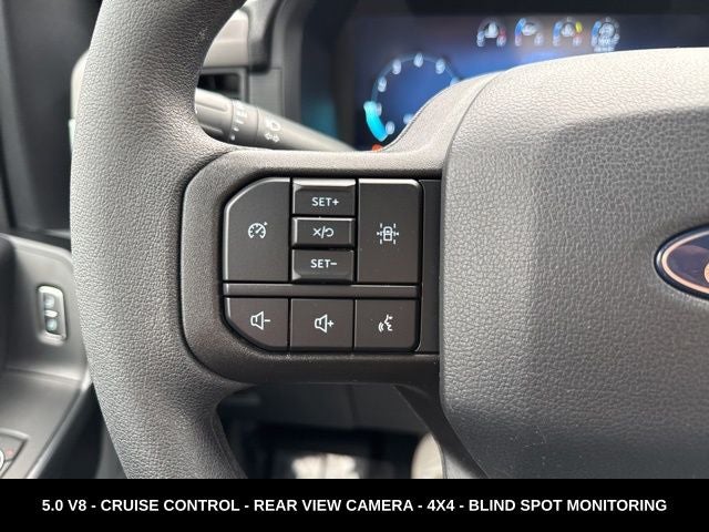 2024 Ford F-150 XL 5.0 V8