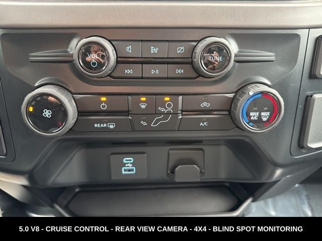 2024 Ford F-150 XL 5.0 V8