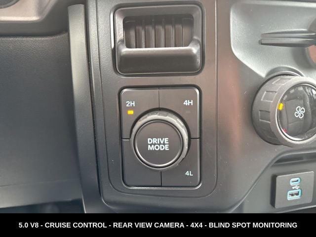 2024 Ford F-150 XL 5.0 V8