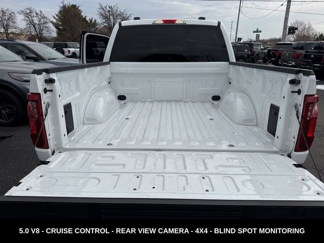 2024 Ford F-150 XL 5.0 V8