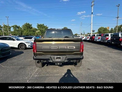 2026 Ford F-150 Raptor LESS THAN 3,000 MILES