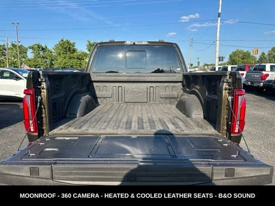 2026 Ford F-150 Raptor LESS THAN 3,000 MILES