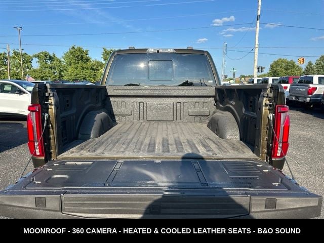 2026 Ford F-150 Raptor LESS THAN 3,000 MILES