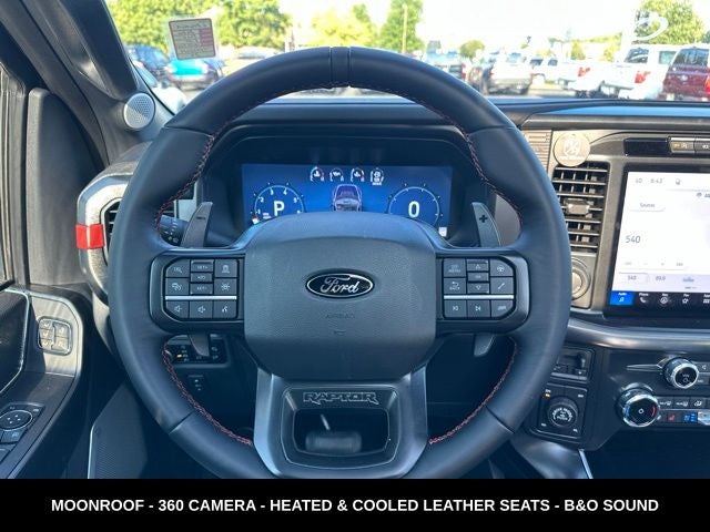 2026 Ford F-150 Raptor LESS THAN 3,000 MILES