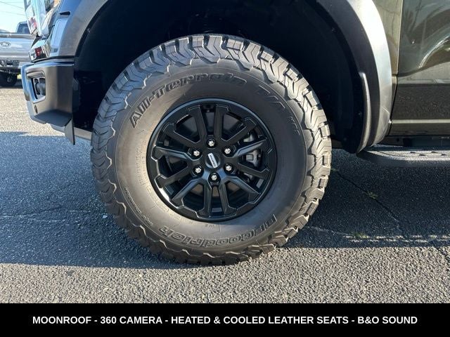 2026 Ford F-150 Raptor LESS THAN 3,000 MILES