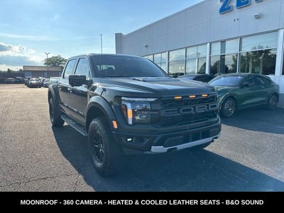 2026 Ford F-150 Raptor LESS THAN 3,000 MILES