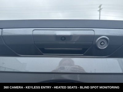 2024 Ford F-150 XLT 5.0 V8