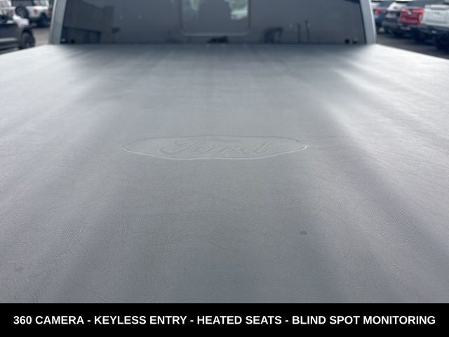 2024 Ford F-150 XLT 5.0 V8