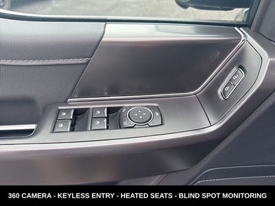 2024 Ford F-150 XLT 5.0 V8