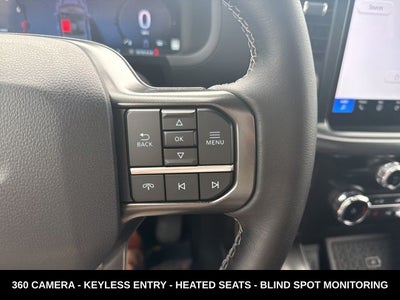 2024 Ford F-150 XLT 5.0 V8