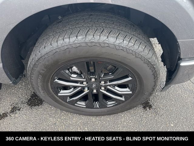 2024 Ford F-150 XLT 5.0 V8