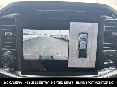 2024 Ford F-150 XLT 5.0 V8