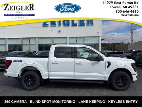 2024 Ford F-150 XLT