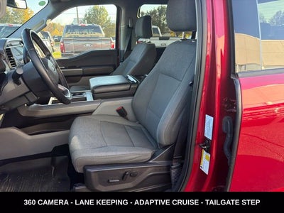 2024 Ford F-150 XLT 5.0 V8 LONG BOX