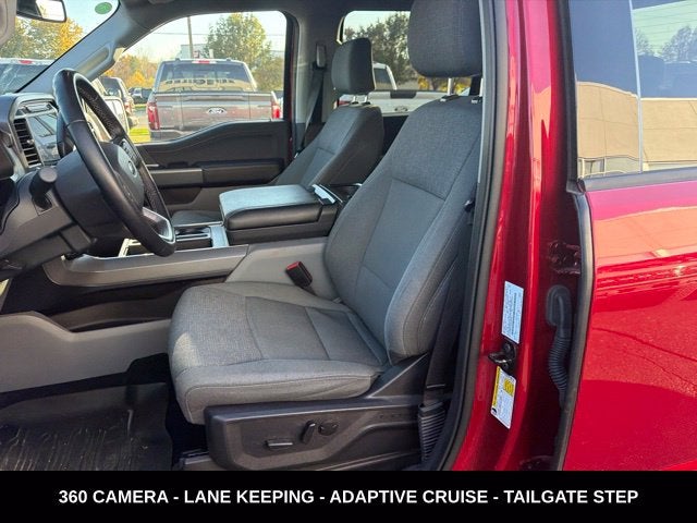 2024 Ford F-150 XLT 5.0 V8 LONG BOX