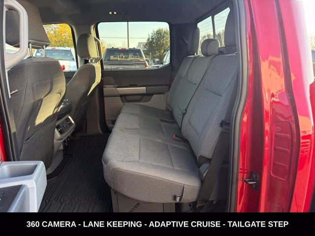 2024 Ford F-150 XLT 5.0 V8 LONG BOX