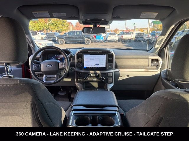 2024 Ford F-150 XLT 5.0 V8 LONG BOX