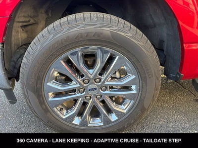 2024 Ford F-150 XLT 5.0 V8 LONG BOX