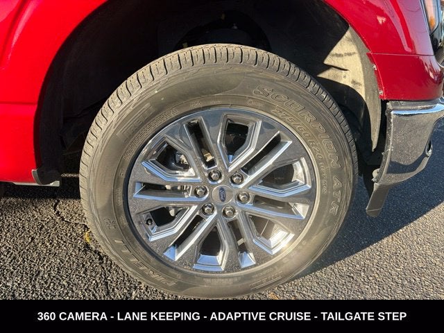 2024 Ford F-150 XLT 5.0 V8 LONG BOX