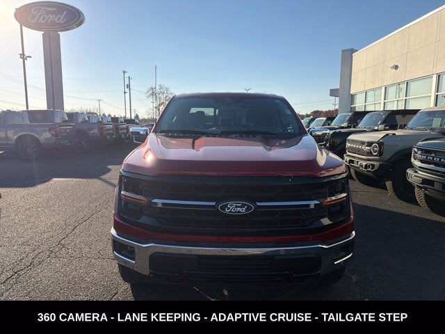 2024 Ford F-150 XLT 5.0 V8 LONG BOX