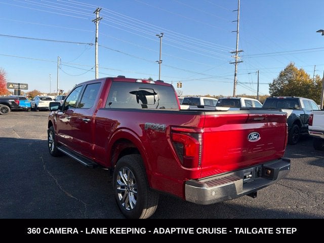 2024 Ford F-150 XLT 5.0 V8 LONG BOX