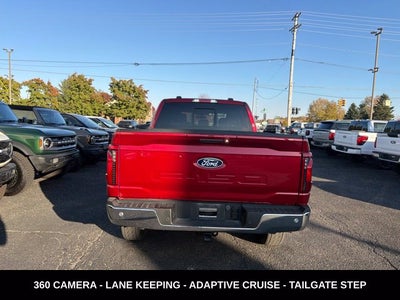 2024 Ford F-150 XLT 5.0 V8 LONG BOX