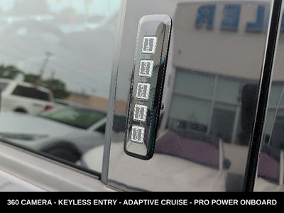 2024 Ford F-150 XLT BLACKOUT PACKAGE