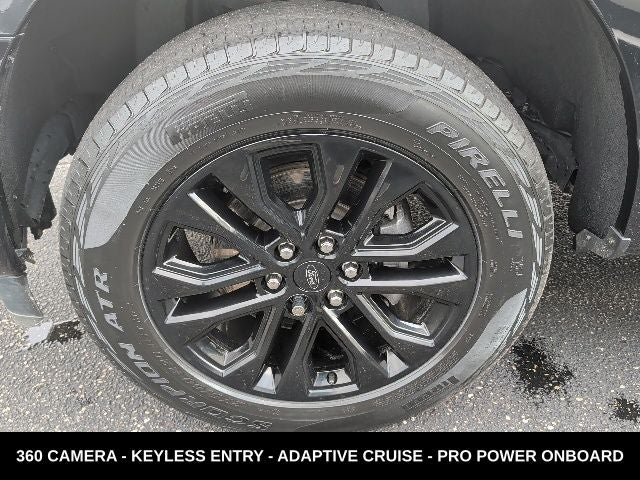 2024 Ford F-150 XLT BLACKOUT PACKAGE