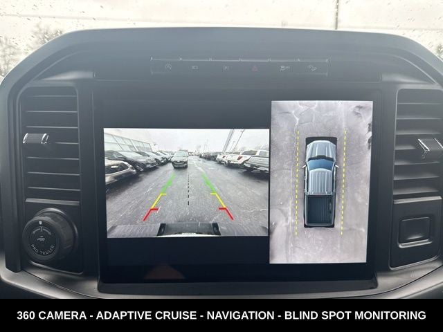 2024 Ford F-150 XLT BLACK APPEARANCE PACKAGE