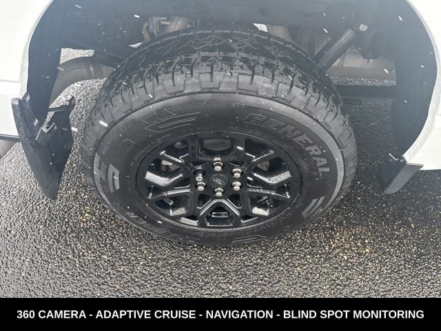 2024 Ford F-150 XLT BLACK APPEARANCE PACKAGE