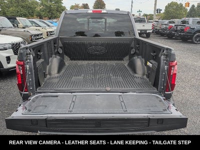 2024 Ford F-150 XLT 303A HEATED LEATHER SEATS