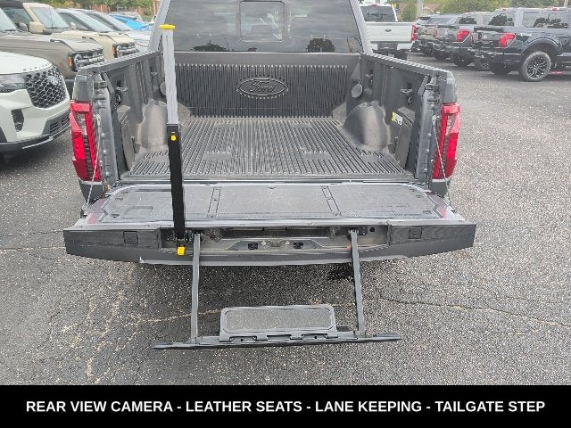 2024 Ford F-150 XLT 303A HEATED LEATHER SEATS