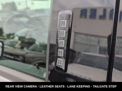 2024 Ford F-150 XLT 303A HEATED LEATHER SEATS