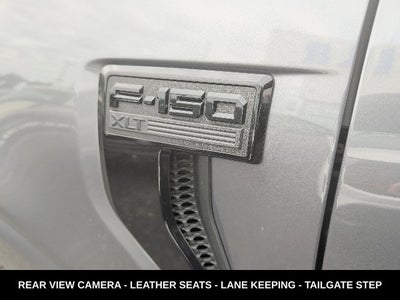 2024 Ford F-150 XLT 303A HEATED LEATHER SEATS