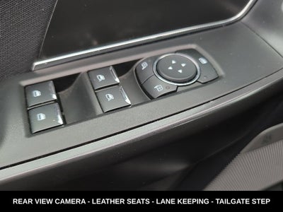 2024 Ford F-150 XLT 303A HEATED LEATHER SEATS