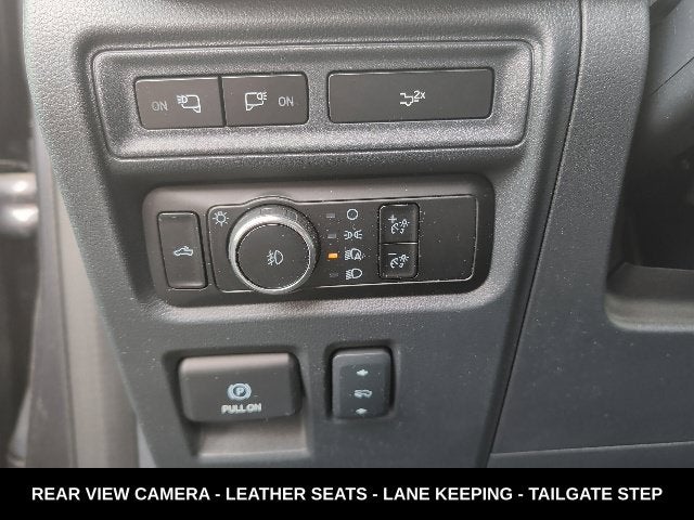 2024 Ford F-150 XLT 303A HEATED LEATHER SEATS