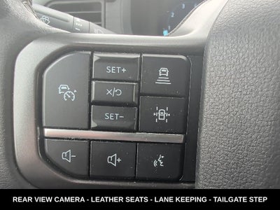 2024 Ford F-150 XLT 303A HEATED LEATHER SEATS