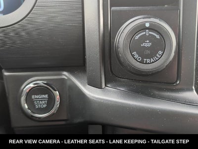 2024 Ford F-150 XLT 303A HEATED LEATHER SEATS