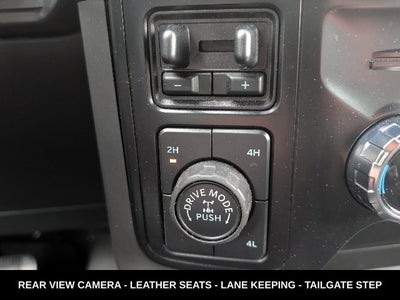 2024 Ford F-150 XLT 303A HEATED LEATHER SEATS