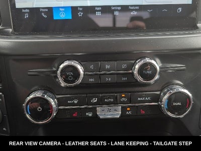 2024 Ford F-150 XLT 303A HEATED LEATHER SEATS