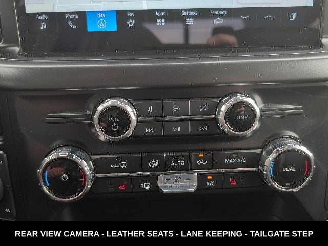 2024 Ford F-150 XLT 303A HEATED LEATHER SEATS