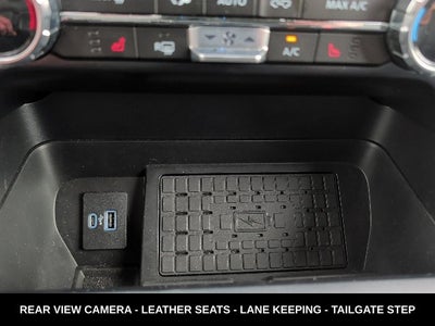 2024 Ford F-150 XLT 303A HEATED LEATHER SEATS
