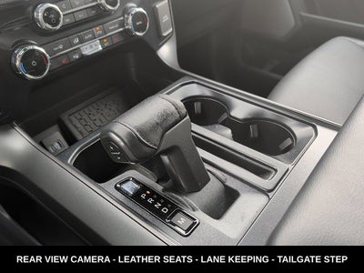 2024 Ford F-150 XLT 303A HEATED LEATHER SEATS