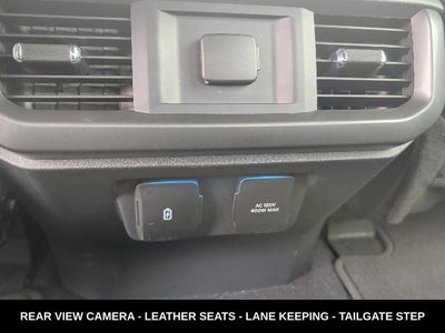 2024 Ford F-150 XLT 303A HEATED LEATHER SEATS