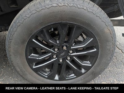 2024 Ford F-150 XLT 303A HEATED LEATHER SEATS