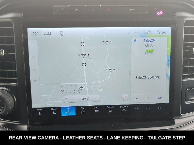 2024 Ford F-150 XLT 303A HEATED LEATHER SEATS